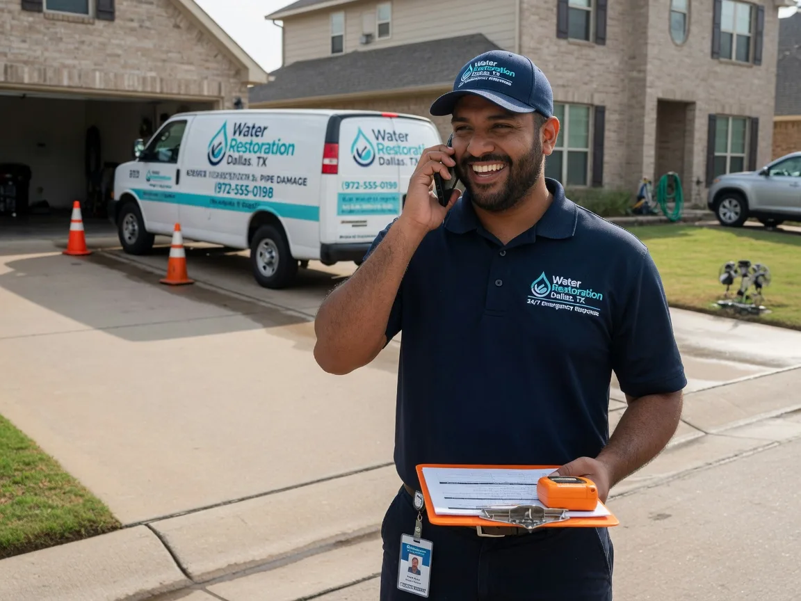 Emergency Water Damage Restoration Ravenna, NE FAQs